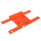 thumbnail image 1 of Herramienta de Carrete Paracord Cuerda Enrolladora Titular Cuerda Paracaídas Organizador naranja Macarena herramienta de carrete de paracord, 1 of 8