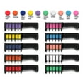 thumbnail image 4 of Boreal Craft 10 Colors Appehinglaus Hair Dye Comb Hair Dye Comb 10 PCS Appehinglaus Hair Dye Comb Hair Chalk For Girls Washable For Kids Boys Girls Party Easily Become A Beautiful Heated Towel Racks, 4 of 7