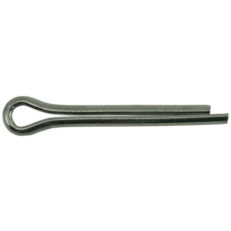 

1/4 x 1-3/4 Zinc Plated Steel Cotter Pins (20 pcs.)