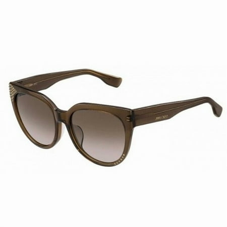 JIMMY CHOO JC-F-S-3M0-J6-56 Sunglasses Size 56mm 140mm 18mm NEW WITH CASE