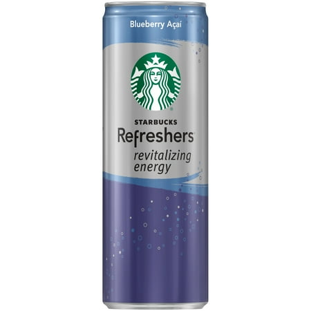 UPC 012000042812 product image for Starbucks Refreshers Revitalizing Blueberry Acai Energy Drink 12 fl. oz. Can | upcitemdb.com