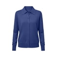 thumbnail image 6 of FAIWAD Cardigan Sweaters for Women Collared Button Down Open Front Knit Cardigans Long Sleeve Casual Cardigans, 6 of 9