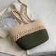 thumbnail image 3 of Bolsa de asas Methold para mujer, Bolsos de mano durables, Color Negro, 3 of 6