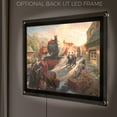 thumbnail image 4 of Harry Potter™ Thomas Kinkade Studios (Hogwarts Express™) MightyPrint Wall Art MP24170960, 4 of 4