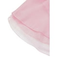 thumbnail image 5 of CHICTRY Kids Toddler Little Girls Solid Color Tutu Ballet Dance Leotard Dress,Sizes 2-12, 5 of 6