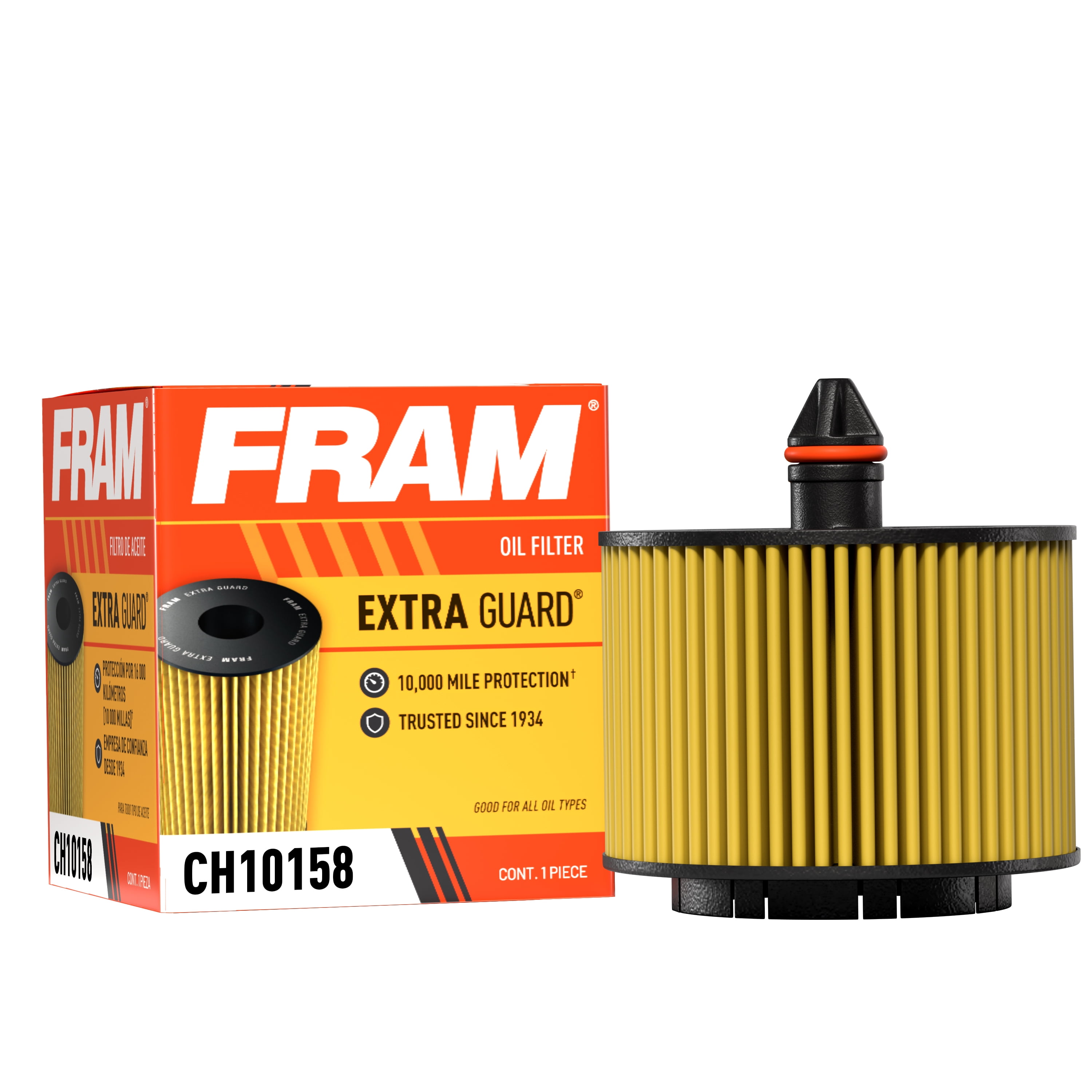 ファブリーズ FRAM Extra Guard PH7317 Motor Oil Filter, 2 Pack - Walmart.com