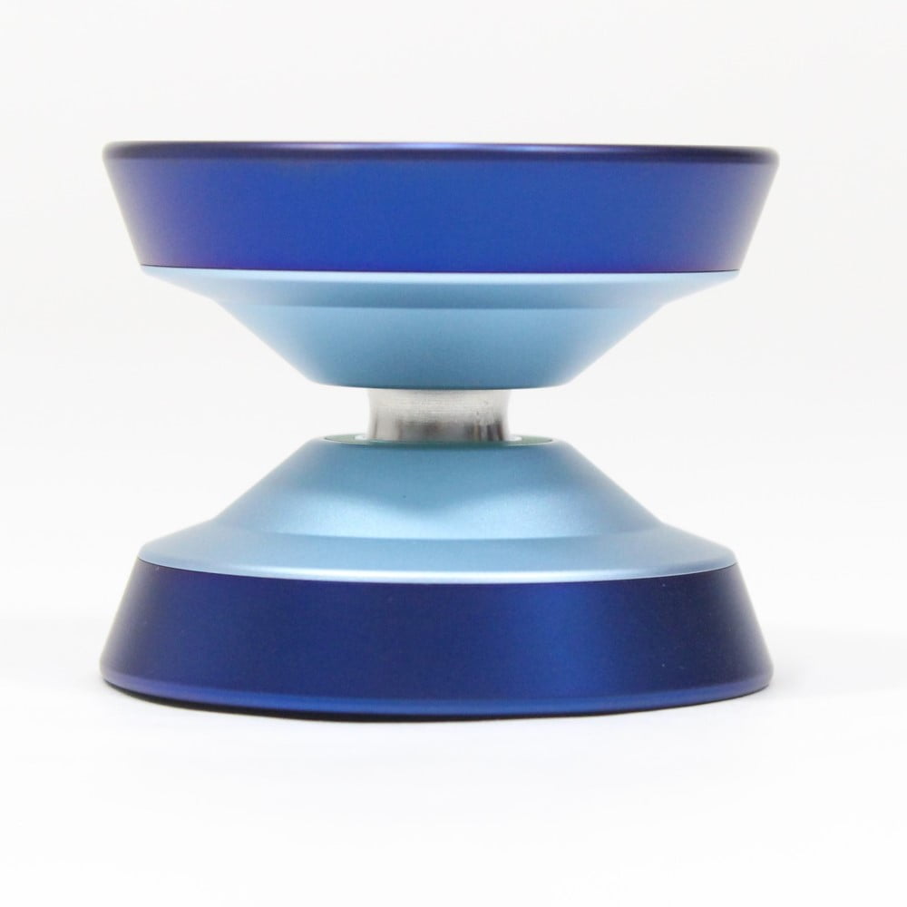 W1LD (Worldwide 1nnovative Leading Design) w!ld Yo-Yo - Bi-Metal - Yang Chen Signature YoYo (Winter Edition)