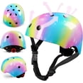 thumbnail image 2 of Kids Protective Gear Set with Helmet, Knee & Elbow Pads, Wrist Guards for Sports Activities, 2 of 5