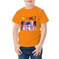 thumbnail image 1 of Camiseta Algodón de DBZ para niños, 1 of 5