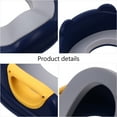 thumbnail image 2 of 1 UNID PRÁCTICA PRÁCTICA BABY ASIENTO PARA NIÑOS PARA NIÑOS ASIENTO DE INICIO DE AUTORIO PU Cojín de asiento de asiento, 2 of 5