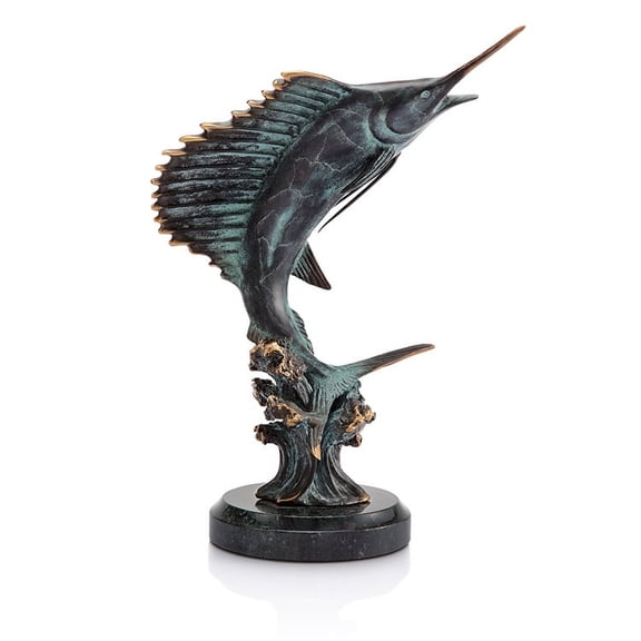 SPI Feeding Frenzy Sailfish