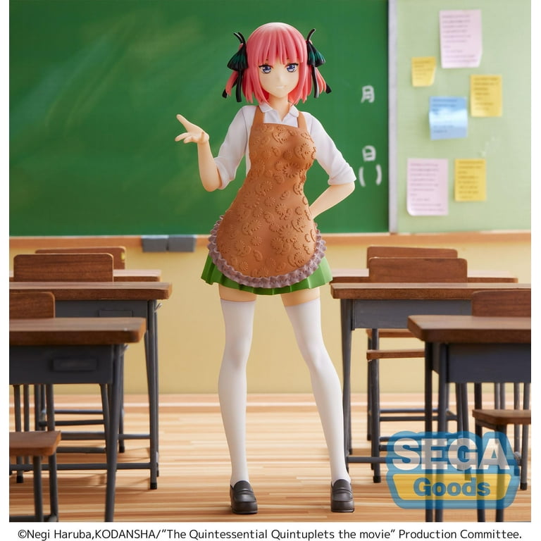 SEGA - The Quintessential Quintuplets: The Movie - SPM SEGA - The Quintessential Quintuplets: The Movie - SPM