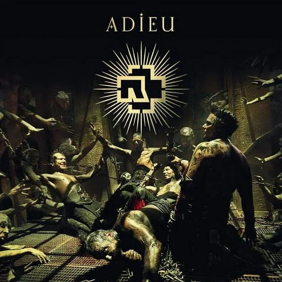Rammstein - Adieu - Limited - Music & Performance - CD