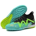 thumbnail image 3 of Botas de fútbol para hombre, zapatos de entrenamiento deportivo al aire libre, ultraligeros, antideslizantes, tacos deportivos para partido, hierba, Unisex, novedad, 3 of 4