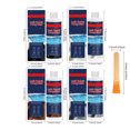 thumbnail image 3 of WYBXZ White Waterproof Sealant for Kitchen, 300ml Leak Stopper for Sink, Rapid Curing, Non-Toxic for Father's Day Fix, 3 of 9