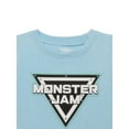 thumbnail image 6 of Monster Jam Cars Toddler Boy Tank Top with Front and Back Graphics, Sizes 12M-5T, 6 of 6