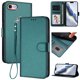 thumbnail image 1 of Funda Cartera GANGXUN para iPhone 6/7/8 – Cierre Magnético, Protección RFID, Correa Desmontable, Compatible con Carga Inalámbrica, 1 of 6