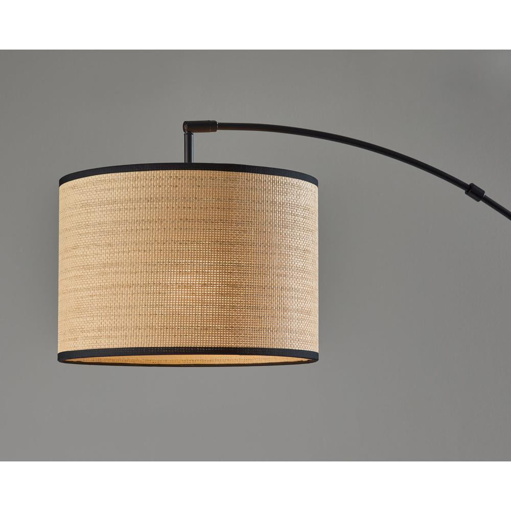 Adesso Bowery Arc Lamp