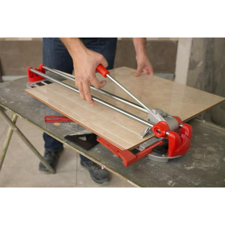 Rubi Tools 26 In. Star Max Tile Cutter With Bag Walmart