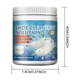 Shoe Cleaning Carpet Stain Remover Resin Remover Toilet Foam Bathroom