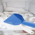 thumbnail image 4 of OULII 3pcs Snow Ice Scraper Plastic Shovel Shape for Winter Weather and Household Use, 4 of 8