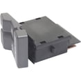 thumbnail image 2 of Black Dash Mount Headlight Headlamp Switch Button For Chevy GMC Pickup Truck, 2 of 5