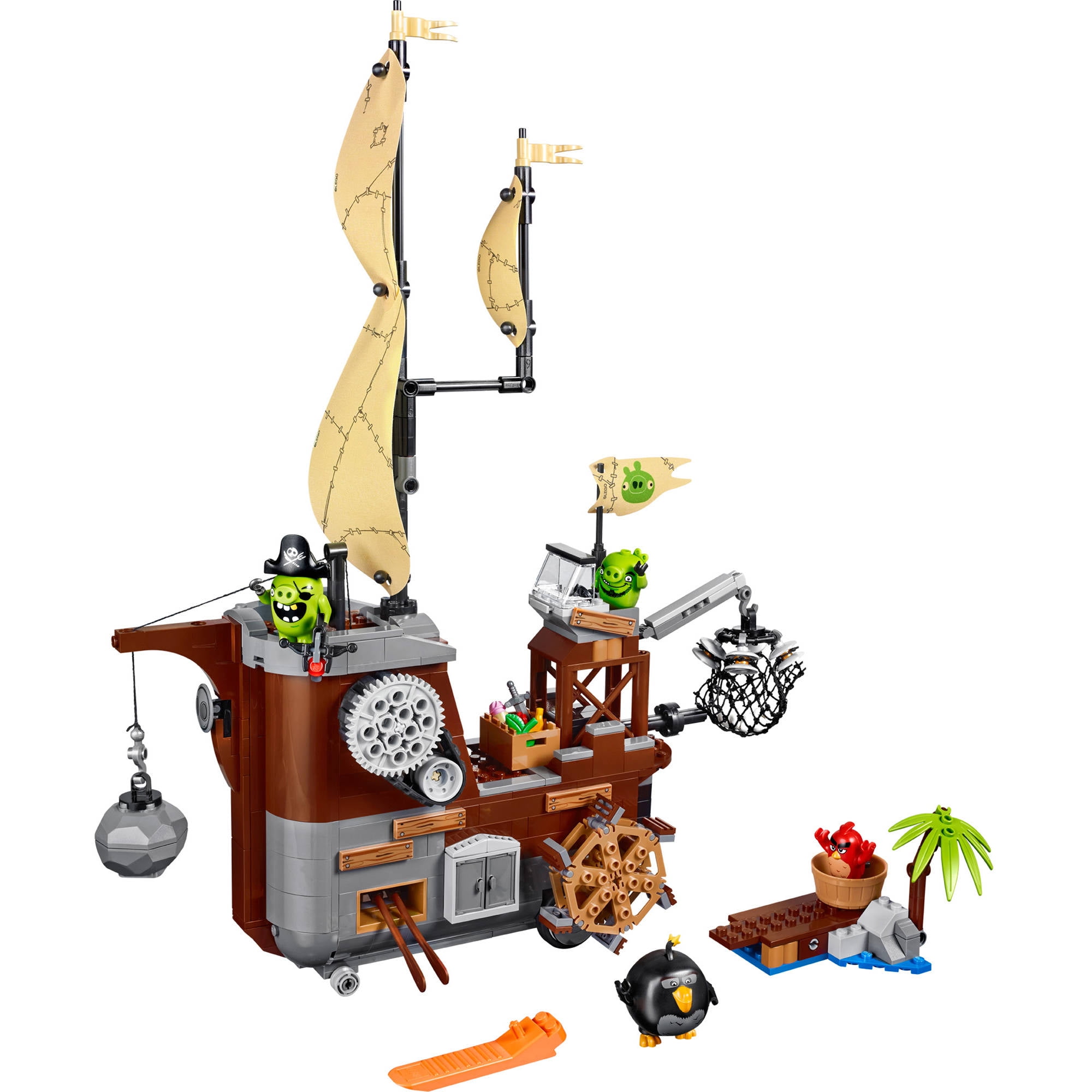 lego pirate ship walmart