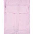 thumbnail image 6 of Disney Frozen Big Girls' 2-Piece Mineral Wash Tee and Skort Set Mineral Purple Elsa, 6 of 6