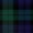 A468-4560, variant on Blackwatch Tartan Modern Cute Blue And Green Plaid Casual Sleeveless Loose Sundress Dress For Women Summer Dress Daily Woman