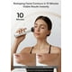 thumbnail image 4 of Dispositivo de terapia de luz roja INIA True Beauty Glow para rostro, 4 of 9