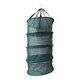 thumbnail image 5 of Rejilla de secado de hierbas de 4 capas con cremallera en forma de U Red de rejilla de secado de plantas de malla fina plegable de alta elasticidad verde oscuro para hierbas plantas semillas, 5 of 5