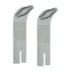 thumbnail image 4 of Soporte para muñeca y , transpirable, cómodo, ajustable, flexible y elástico, profesional para hombres y mujeres, multiusos. Gris, 4 of 8