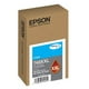 thumbnail image 1 of EPSON INKCART T748 XXLRG CAP C Epson T748XXL220EPSON, 1 of 1