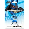 thumbnail image 4 of World of Nintendo Amiibo Lucario Mini Figure, 4 of 4