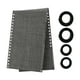thumbnail image 1 of Silla de salón silla de reemplazo de tela accesorios de tela de tela de sofá piscina de la playa del césped de la alfombrilla de lagua tela reclinable gris, 1 of 9
