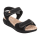 thumbnail image 4 of Sandalias Modare Negro para Mujer [MOD65] negro 24, 4 of 10