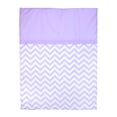 thumbnail image 3 of Bebelelo - Bedding Set - 5 Pieces - Lilac Wave, 3 of 9