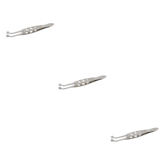 Minnieouse Meibomian Gland Forceps Clamp for Palpebral   Gland Massage Type1