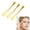 3pcs Gold, variant on Hoosue Eye Cream Applicator Rolling Massage Stick for Dark Circles and Puffiness, Gold (3 Pack)