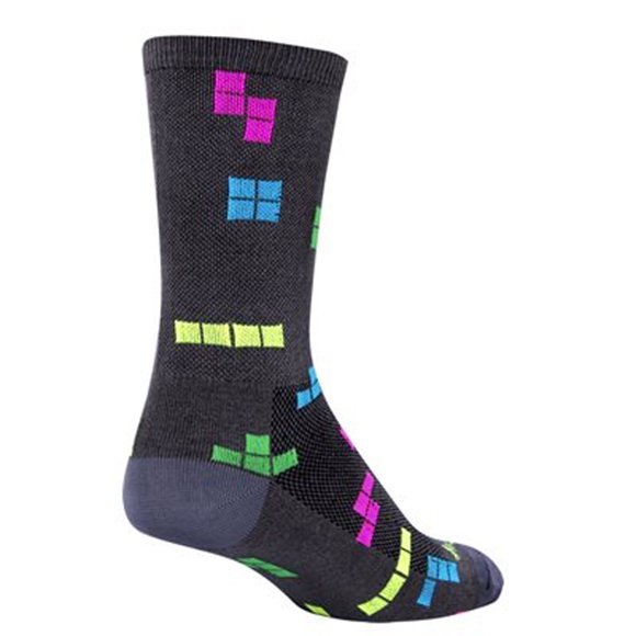 Socks - SockGuy - Classic Cubic S/M Cycling/Running