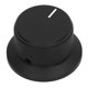 thumbnail image 2 of Perilla De Control De Guitarra, Perilla De Guitarra Sin Rebabas En Forma De Sombrero De Aluminio Ajustado Para Amplificador De Potencia ANGGREK Otros, 2 of 8