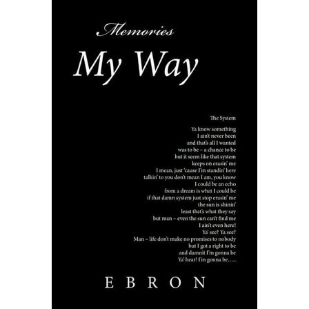 Memories: My Way (Paperback)