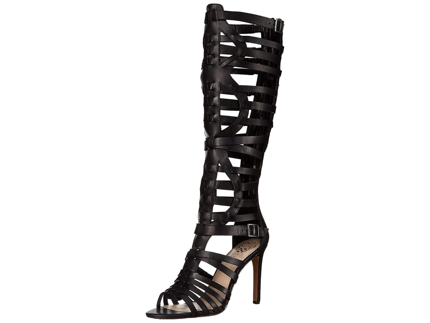 vince camuto gladiator high heels