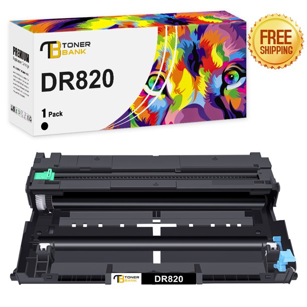 Toner Bank Compatible Drum Unit for Brother DR820 DR820 HLL6200DW MFC