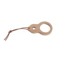 thumbnail image 3 of Wood Magnifying Glass, Small Portable Wooden Magnifier Handheld  for Family, 3 of 8