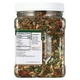 thumbnail image 2 of Mother Earth Products Dehydrated Vegetable Soup Blend, Jar, 2 of 5