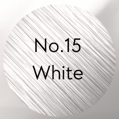 Super Million Hair Building Fiber, White, 15g, MADE IN JAPAN