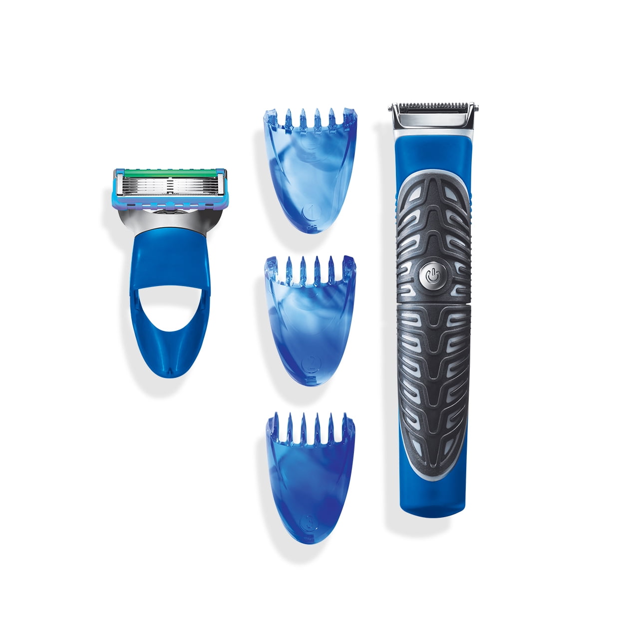 Gillette Styler 3-In-1 Beard Trimmer 1 ea (Pack of 2)