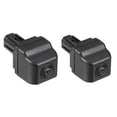 thumbnail image 2 of 2Pcs Car Backup Rear View Camera 86790-06011 for Toyota Camry Highlander 2006-2015 Reverse Parking A, 2 of 5