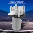 thumbnail image 1 of Vacuum Peristaltic Pump, Long Life Time Easy To Clean And Maintain Peristaltic Pump, Rust Corrosion Resistance Easy Disassembly For Aquarium, 1 of 8